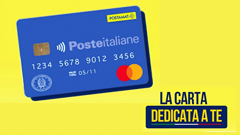 Carta "Dedicata a te" 2024