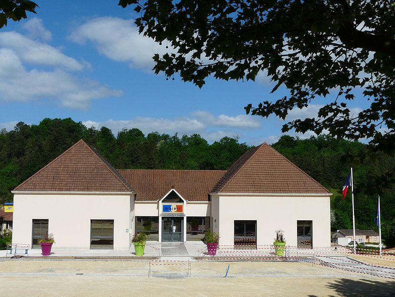 Municipio di Coursac