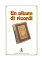 Album di ricordi