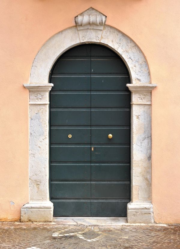 palazzo riccardi ingresso