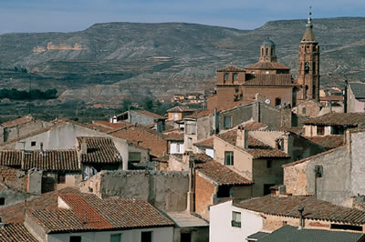 Villafeliche (Spagna)