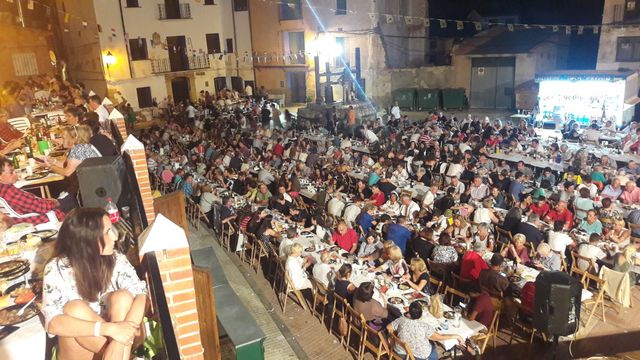 Sardinada Festa in Piazza
