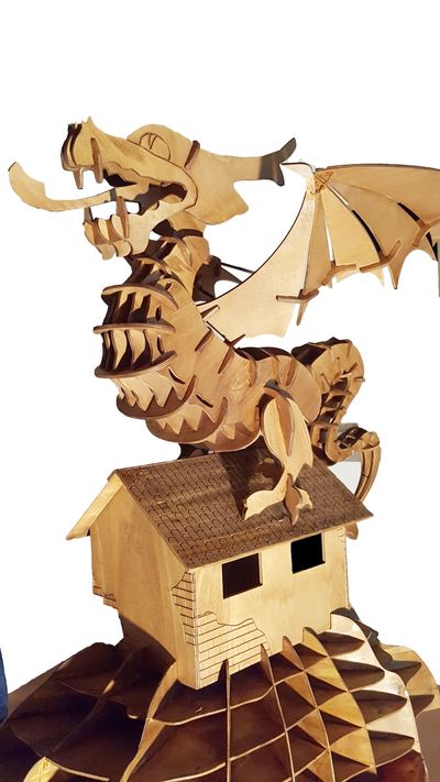 drago web