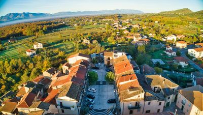 Panorama di Colfelice