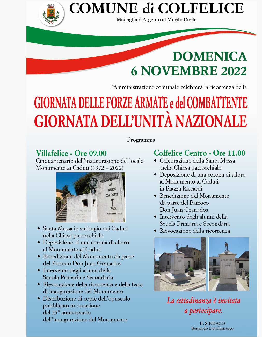 6 novembre