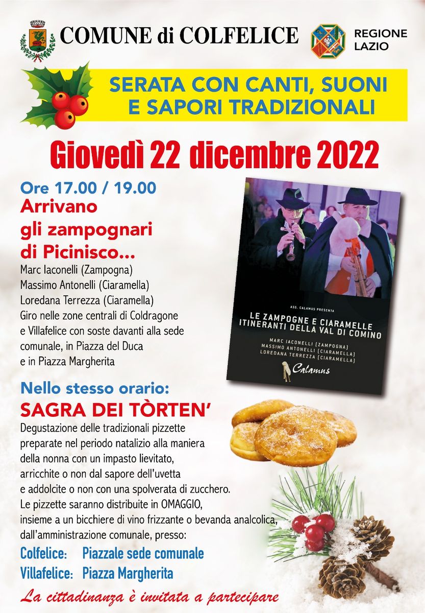 zampognari