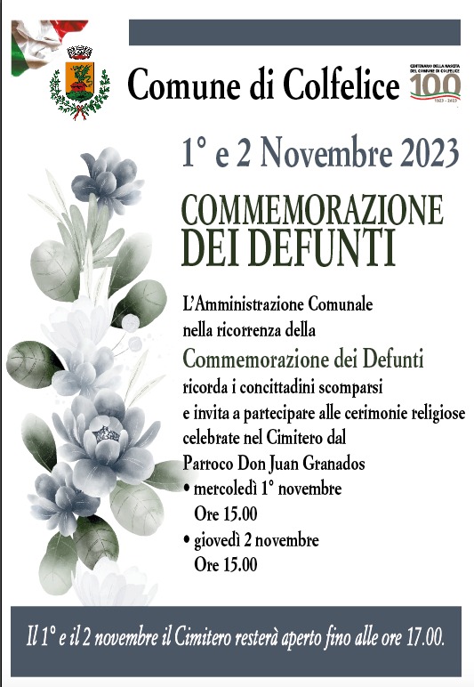 defunti