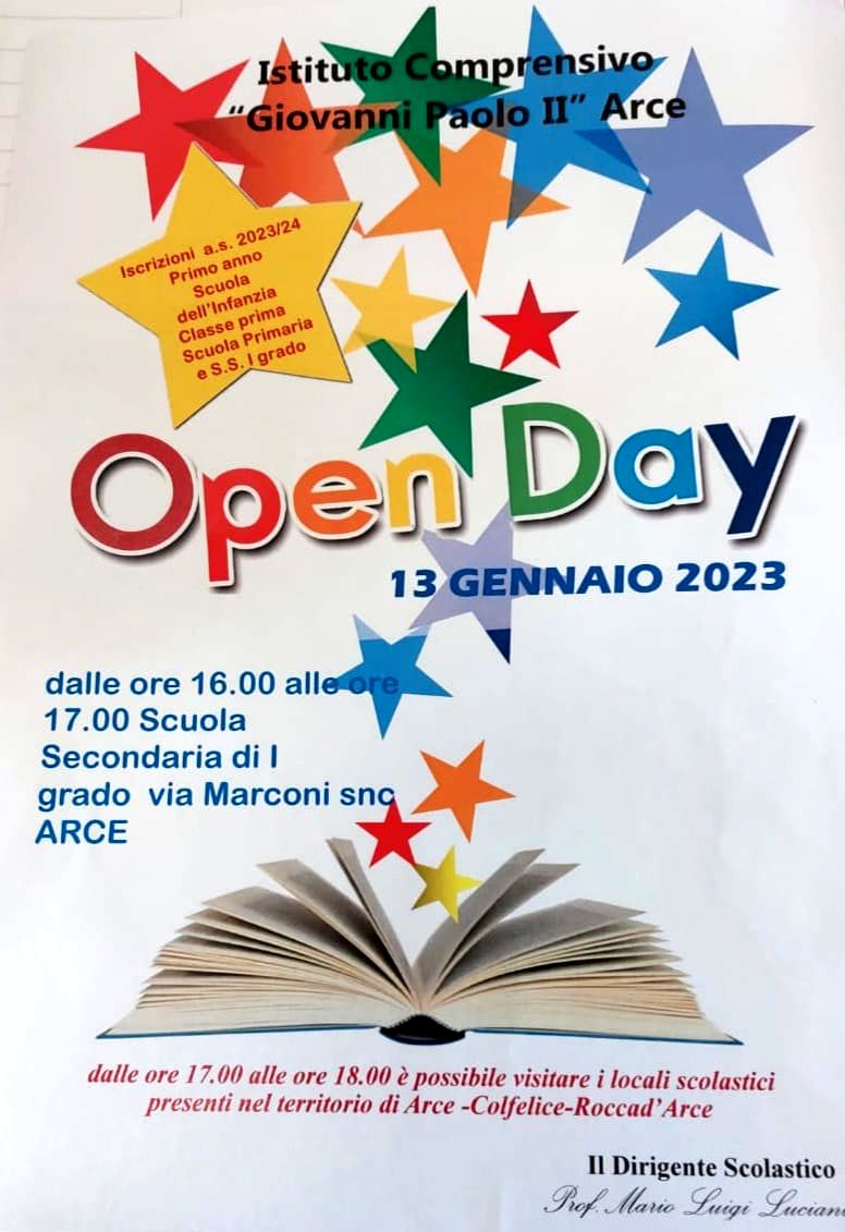 opendayscuola