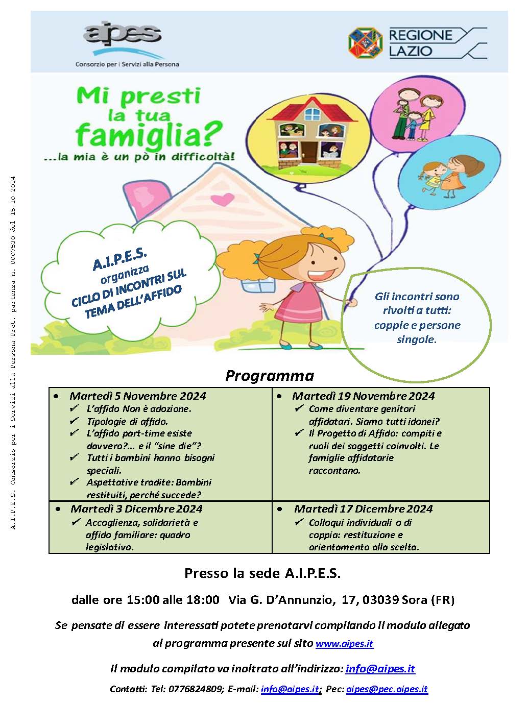 Mi presti la tua famiglia?