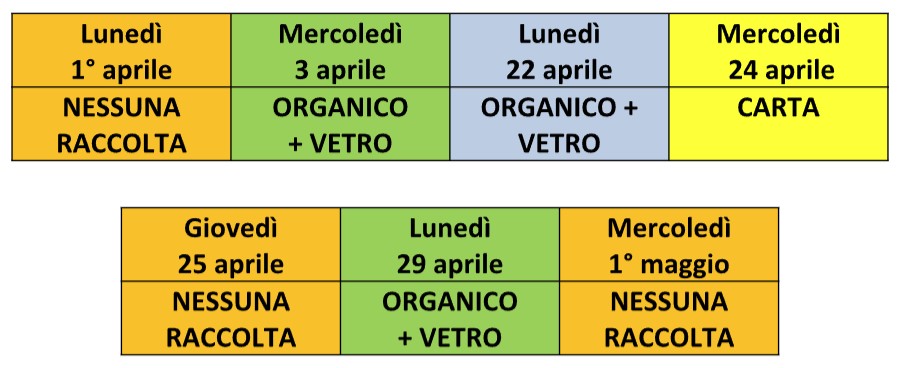 calendario rifiuti apr mag24