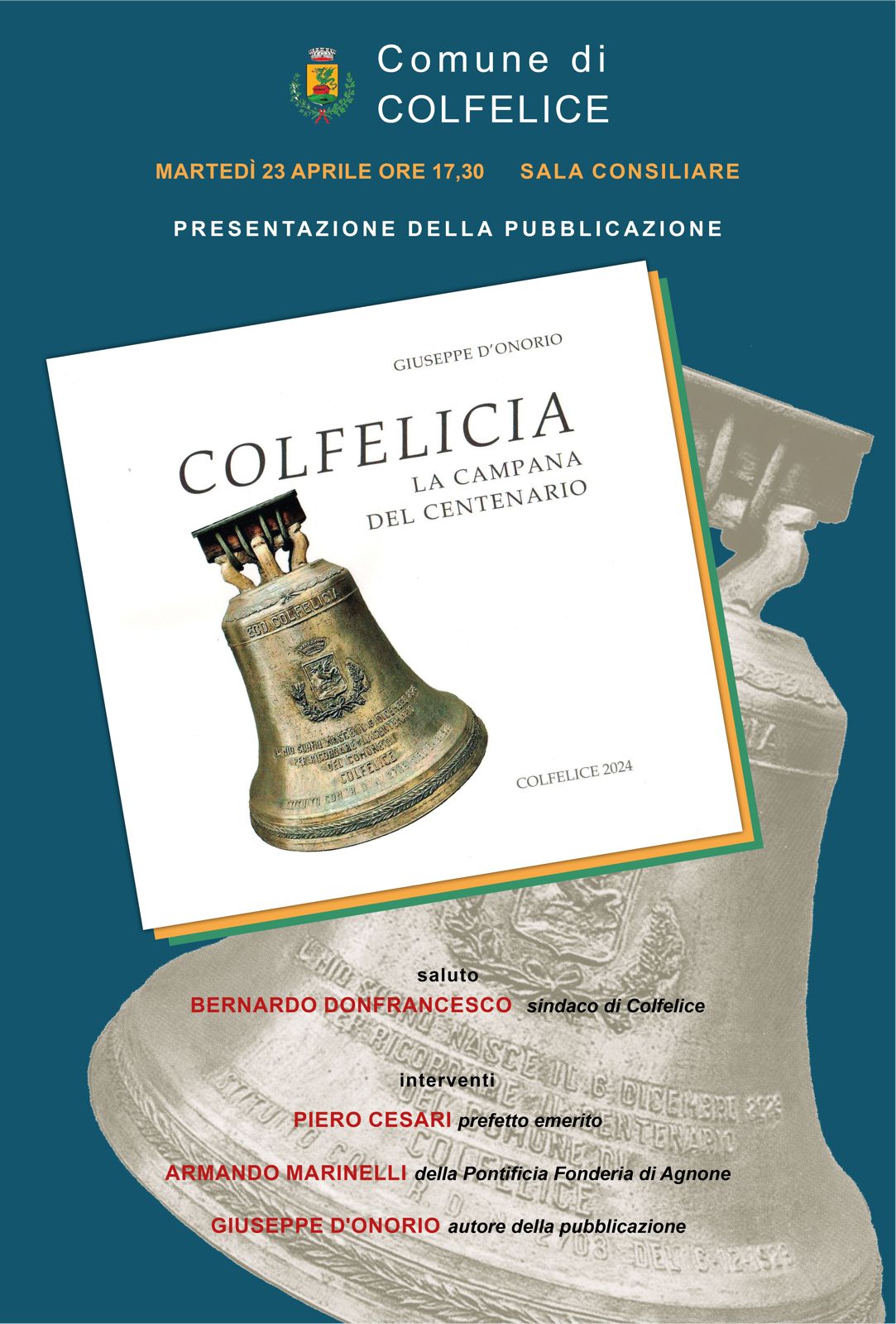 libro campana