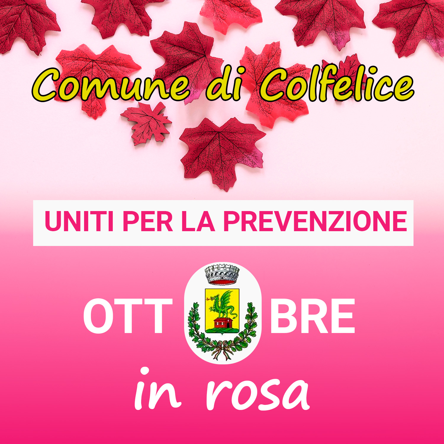 ottobre in rosa