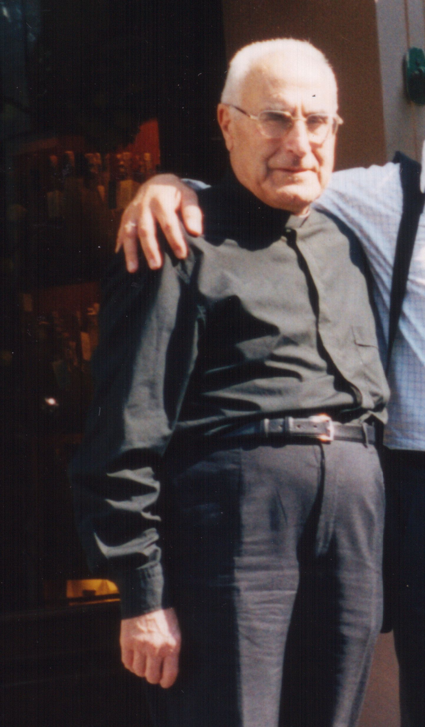 Addio a Don Giovanni Di Costanzo