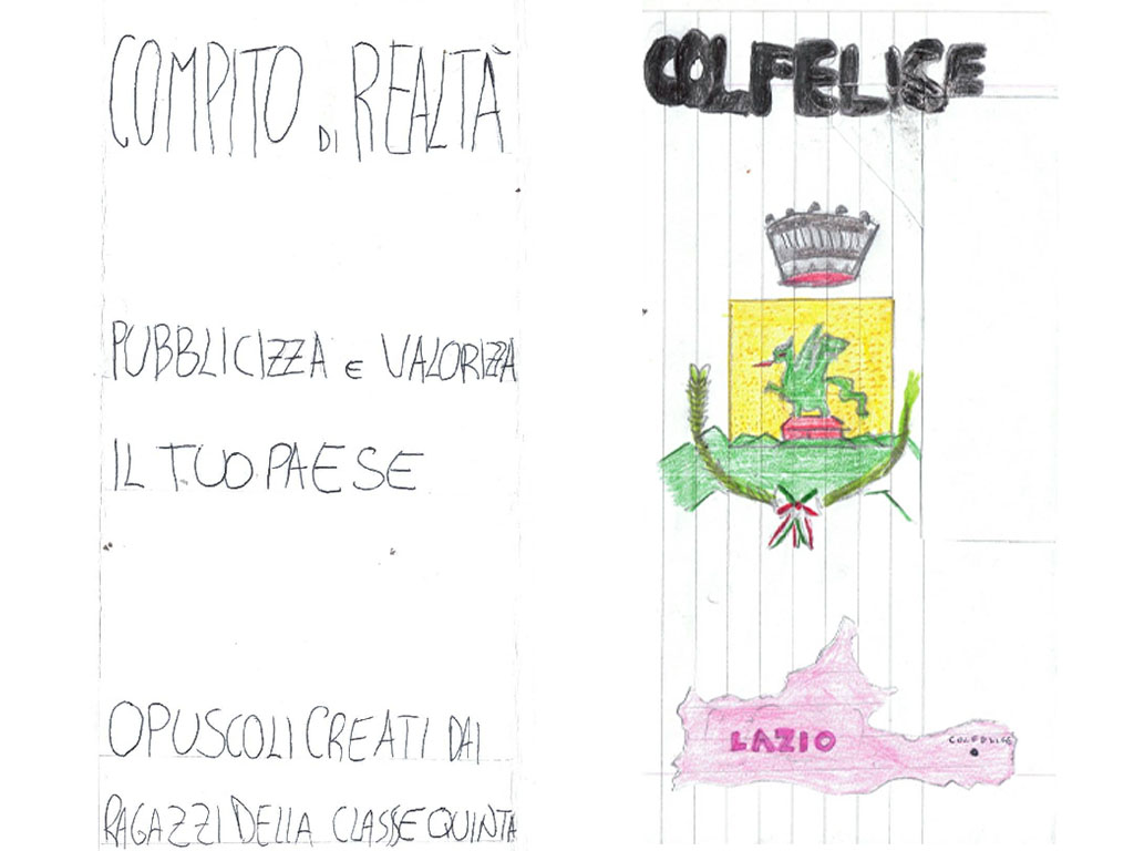 brochure scuola colfelice