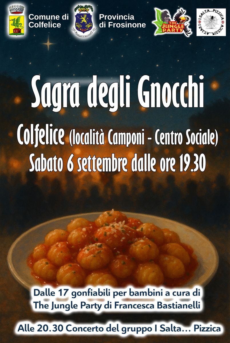 gnocchi