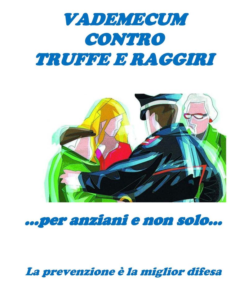 Vademecum contro truffe e raggiri