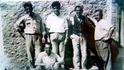 Gli ultimi piattari