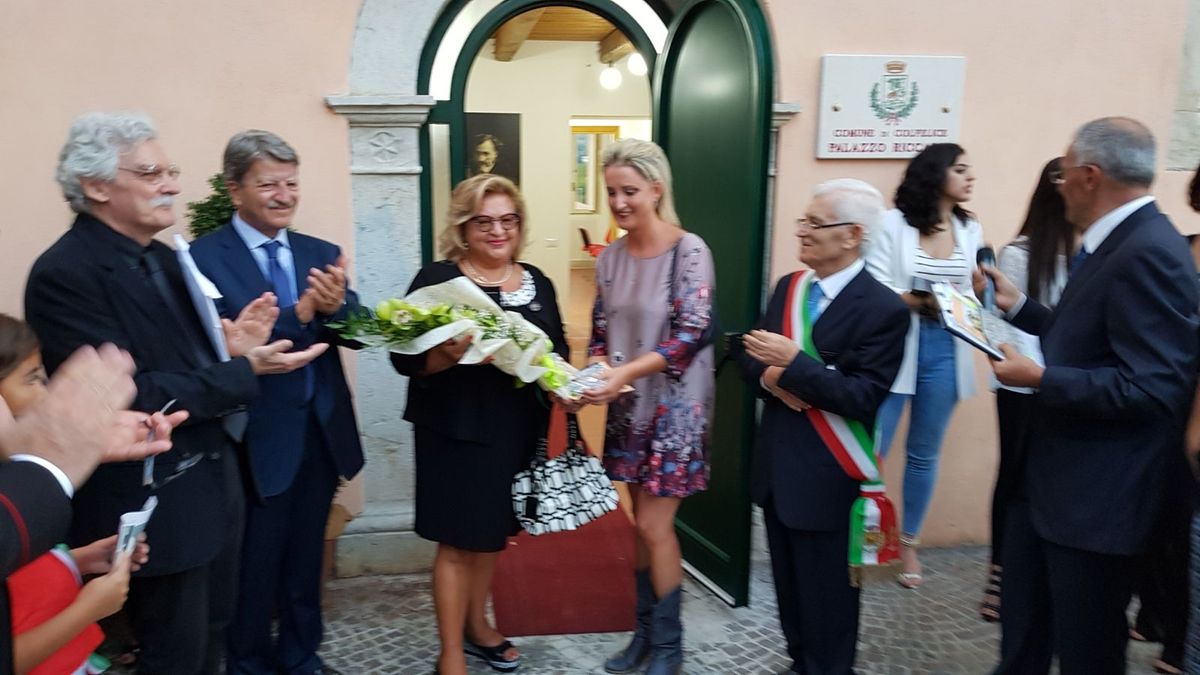 inaugurazione palazzo riccardi