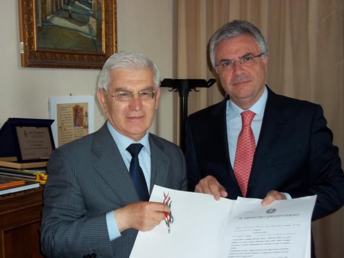 sindaco prefetto